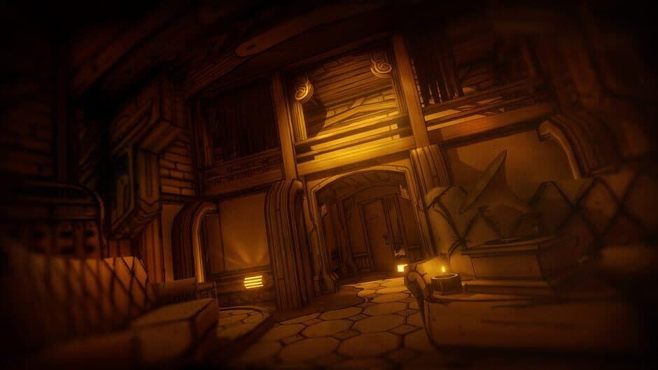 Скриншот 2 из Bendy and the Ink Machine: Chapter Four