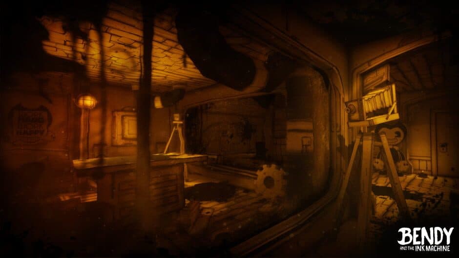 Скриншот 3 из Bendy and the Ink Machine: Chapter Three