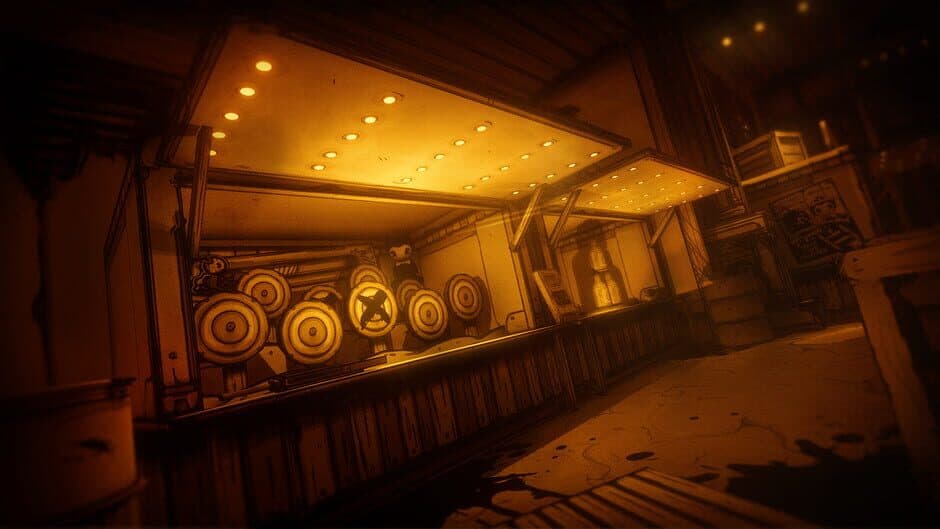 Скриншот 3 из Bendy and the Ink Machine: Chapter Four
