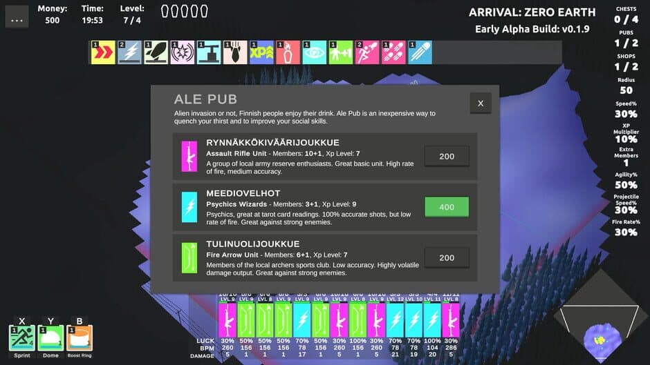 Скриншот 4 из Arrival: Zero Earth