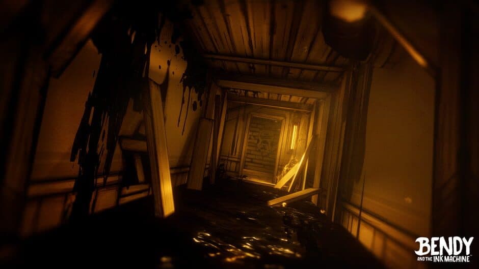 Скриншот 2 из Bendy and the Ink Machine: Chapter Two