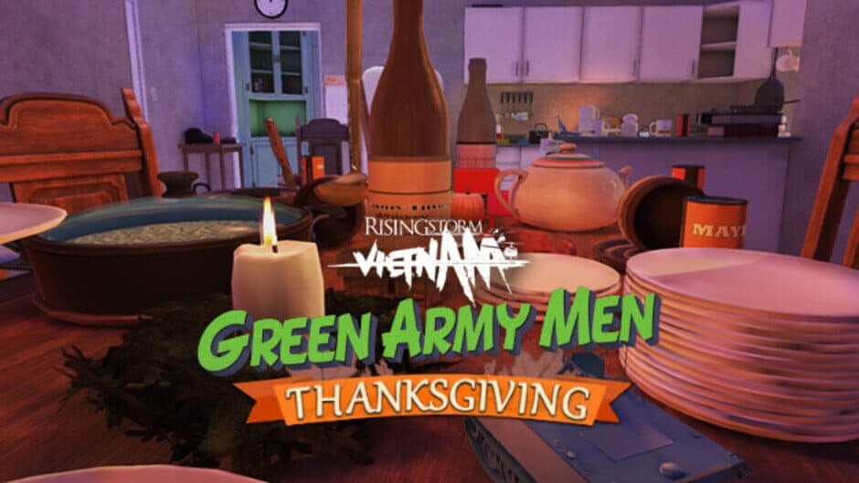 Скриншот 11 из Rising Storm 2: Vietnam - Green Army Men