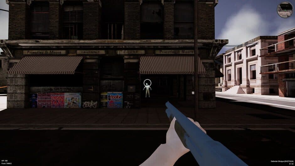Скриншот 1 из Aberration Town
