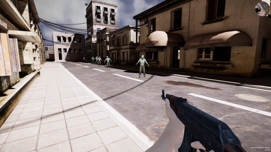 Скриншот 3 из Aberration Town