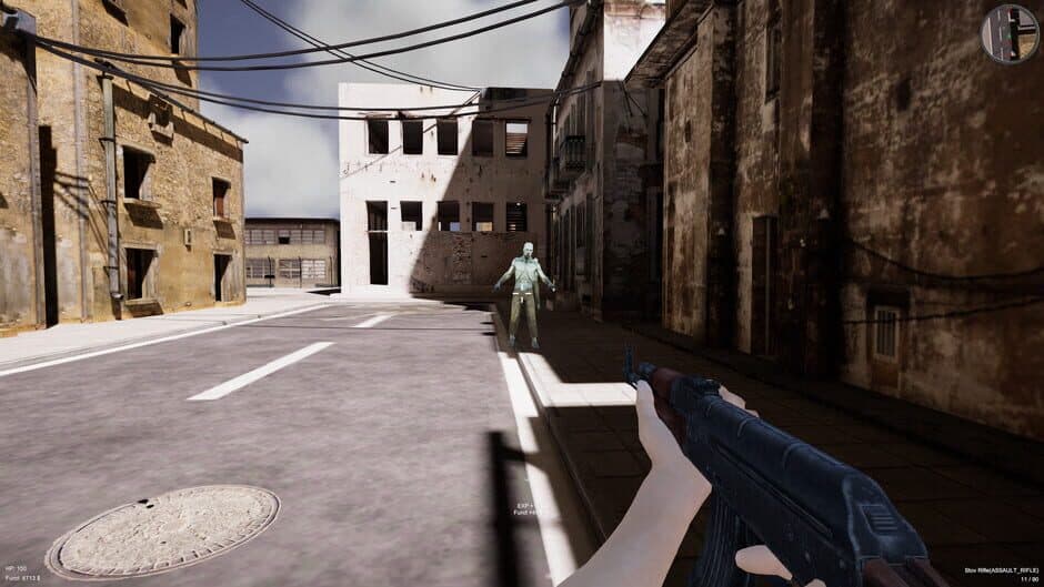Скриншот 5 из Aberration Town