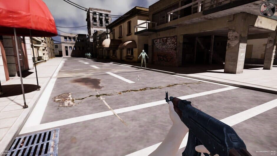 Скриншот 4 из Aberration Town