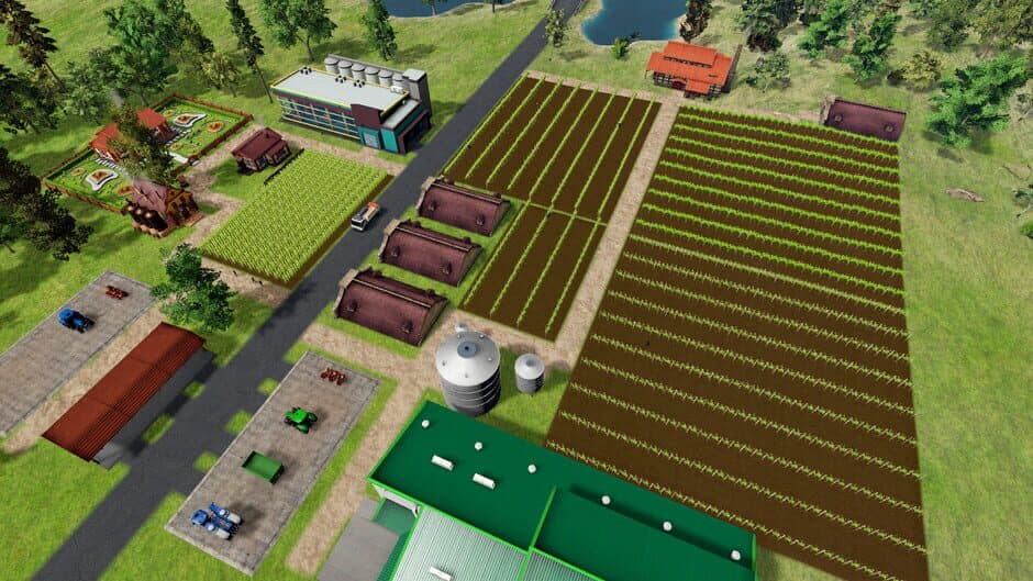 Скриншот 1 из Farm Manager 2018: Brewing & Winemaking DLC