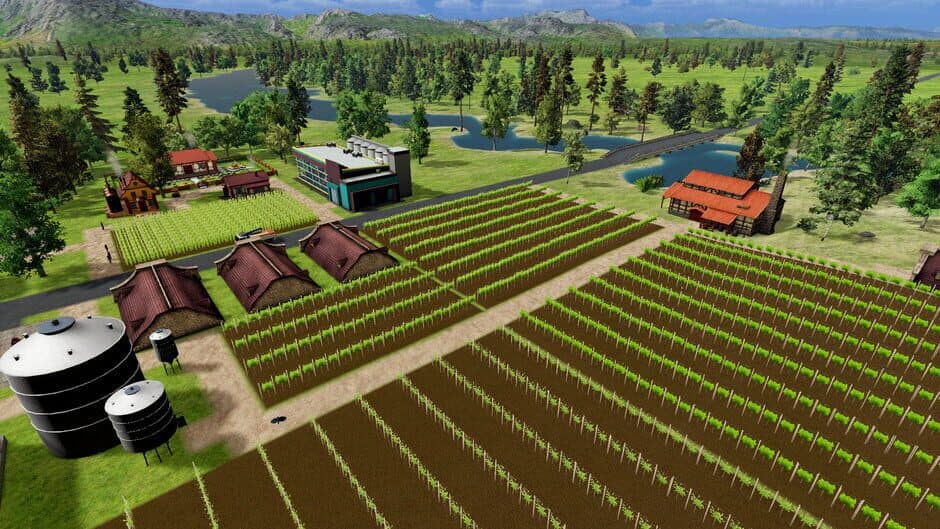 Скриншот 4 из Farm Manager 2018: Brewing & Winemaking DLC