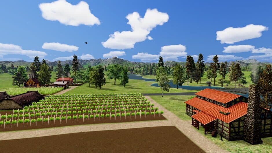 Скриншот 11 из Farm Manager 2018: Brewing & Winemaking DLC