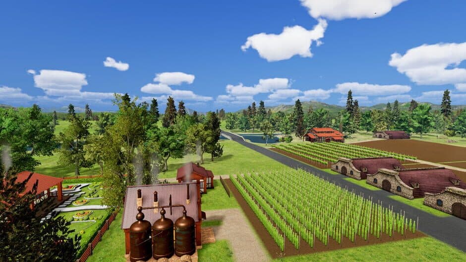 Скриншот 6 из Farm Manager 2018: Brewing & Winemaking DLC