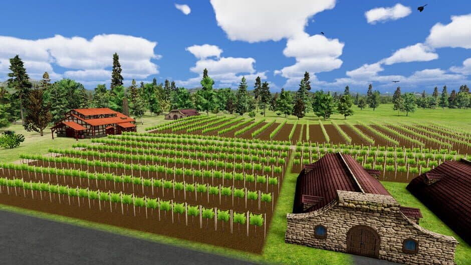 Скриншот 12 из Farm Manager 2018: Brewing & Winemaking DLC