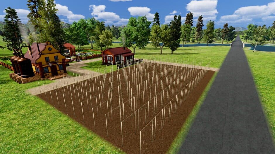 Скриншот 8 из Farm Manager 2018: Brewing & Winemaking DLC