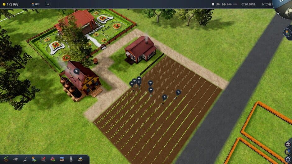 Скриншот 7 из Farm Manager 2018: Brewing & Winemaking DLC