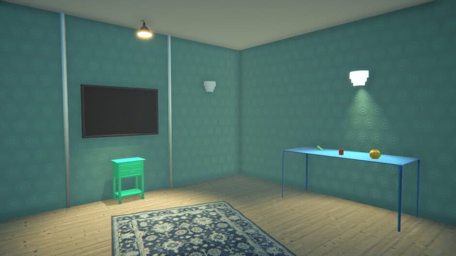 Скриншот 1 из Ordinary Human Game