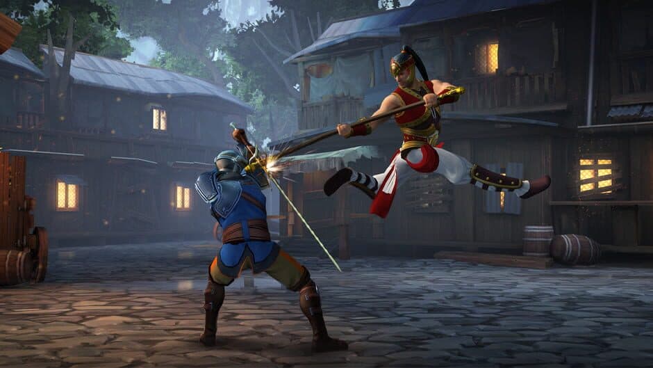 Скриншот 4 из Shadow Fight 3