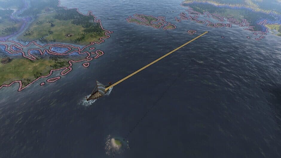 Скриншот 7 из Crusader Kings III: Northern Lords