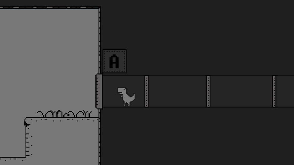 Скриншот 3 из Dino journey