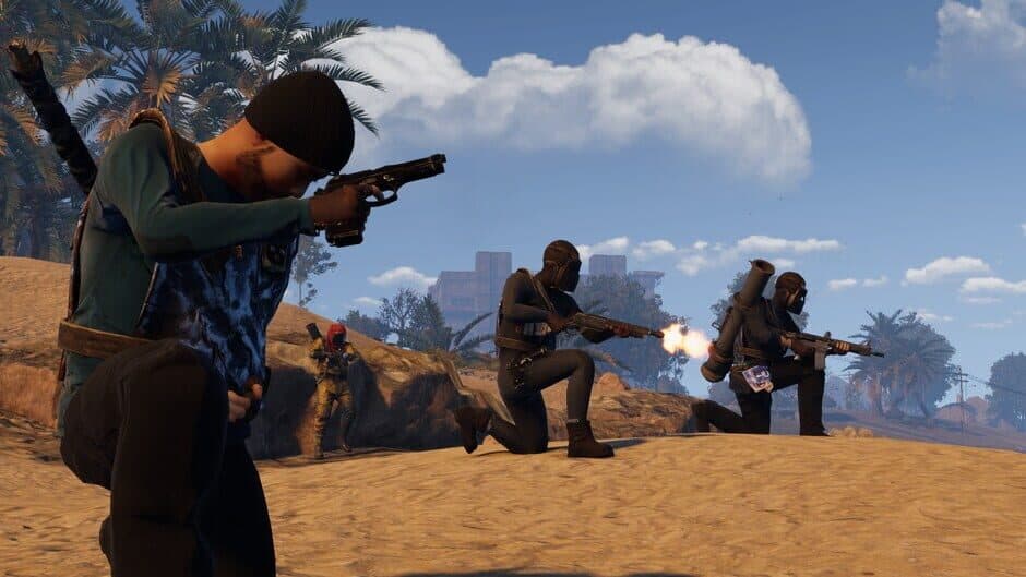 Скриншот 6 из Rust: Console Edition - Ultimate