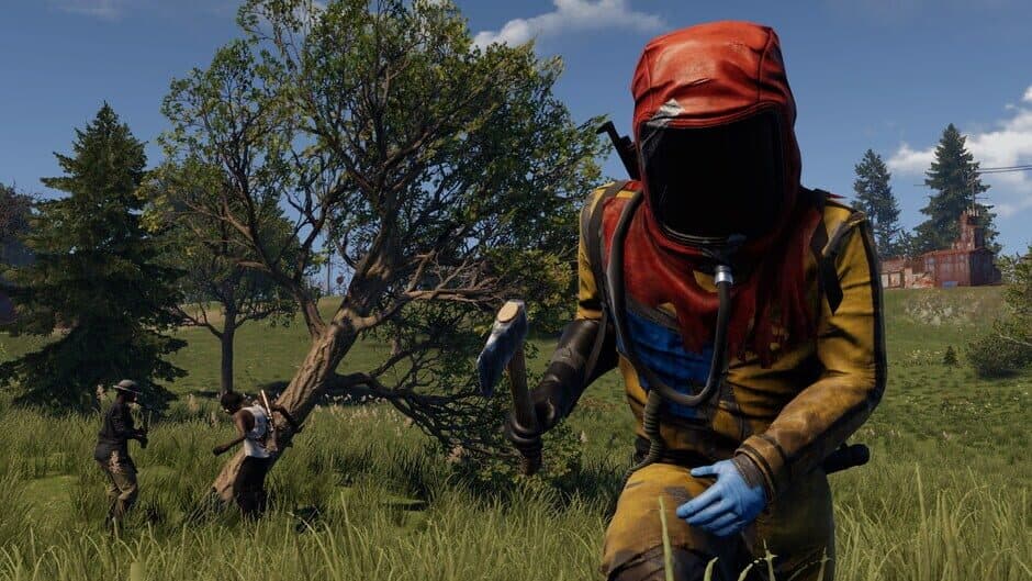Скриншот 3 из Rust: Console Edition - Ultimate