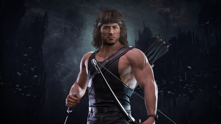 Скриншот 1 из Mortal Kombat 11: Rambo