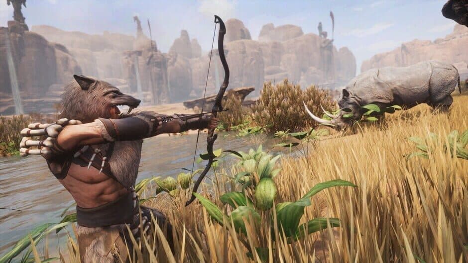 Скриншот 4 из Conan Exiles: The Savage Frontier Pack
