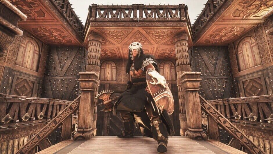 Скриншот 6 из Conan Exiles: The Savage Frontier Pack