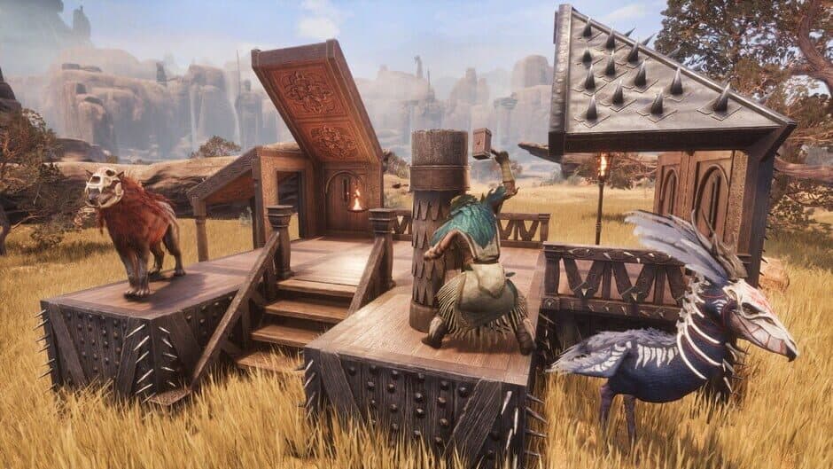 Скриншот 2 из Conan Exiles: The Savage Frontier Pack