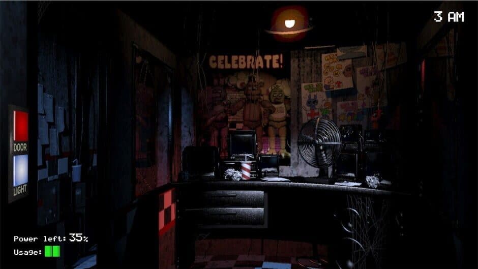 Скриншот 1 из Five Nights at Freddy's: Original Series