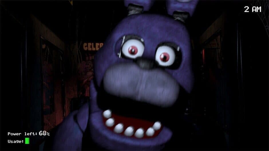 Скриншот 2 из Five Nights at Freddy's: Original Series