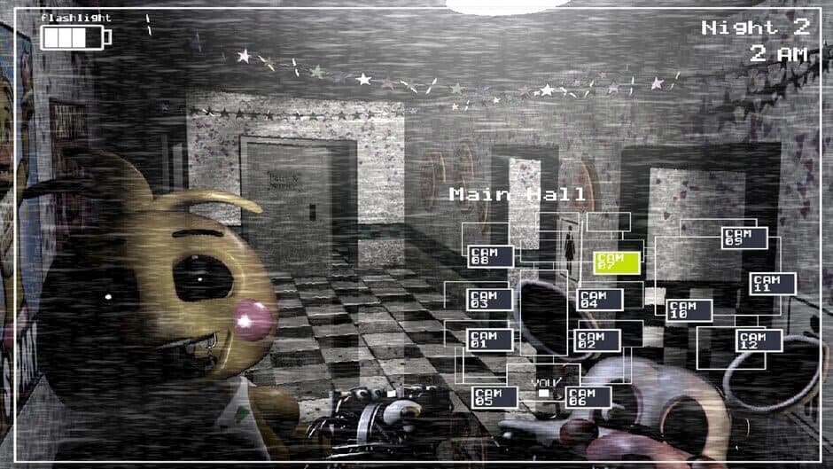 Скриншот 3 из Five Nights at Freddy's: Original Series
