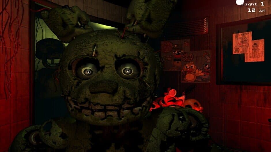 Скриншот 4 из Five Nights at Freddy's: Original Series