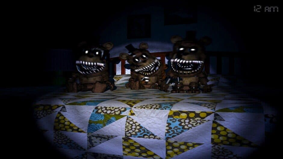 Скриншот 6 из Five Nights at Freddy's: Original Series