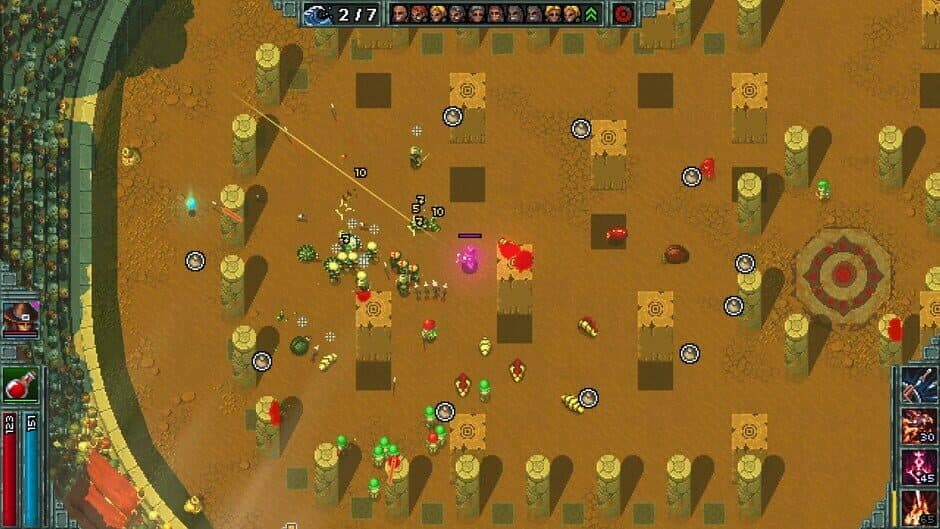 Скриншот 6 из Hammerwatch: Heroic Bundle