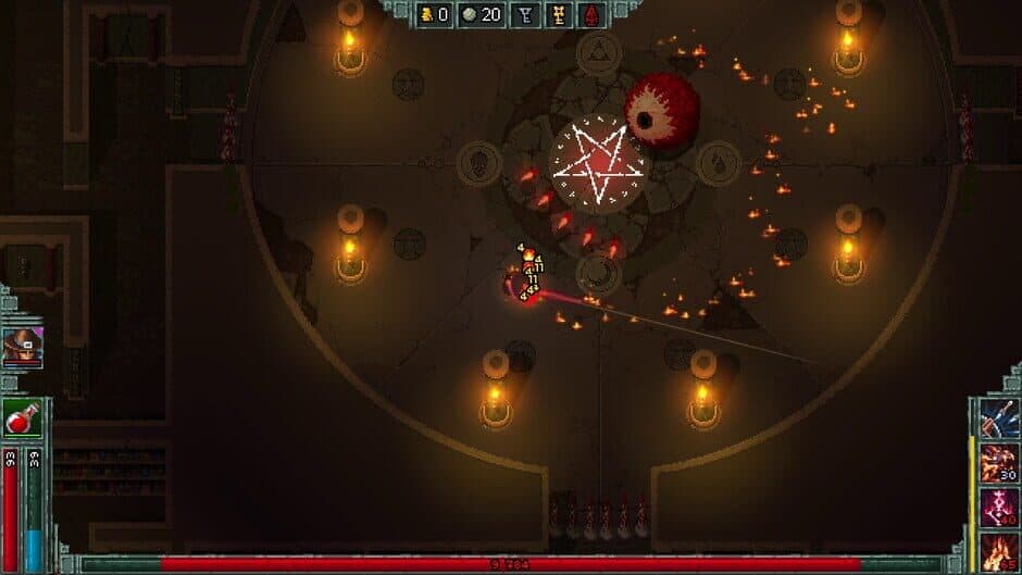 Скриншот 7 из Hammerwatch: Heroic Bundle