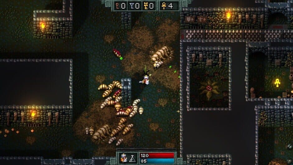 Скриншот 4 из Hammerwatch: Heroic Bundle