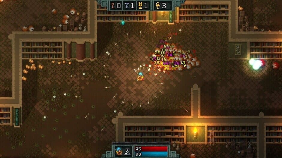 Скриншот 8 из Hammerwatch: Heroic Bundle