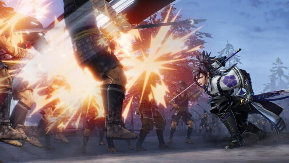 Скриншот 3 из Samurai Warriors 5: Digital Deluxe Edition