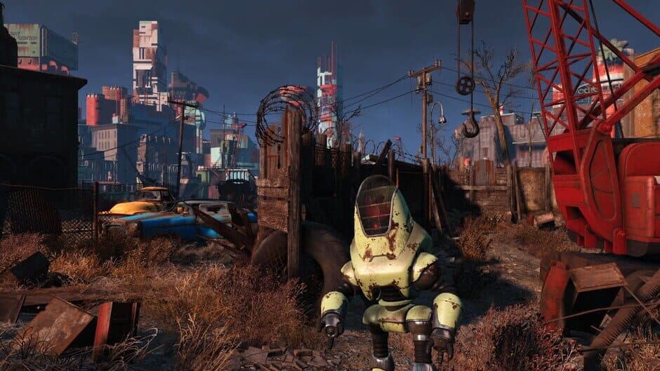 Скриншот 6 из Skyrim Special Edition + Fallout 4 G.O.T.Y Bundle