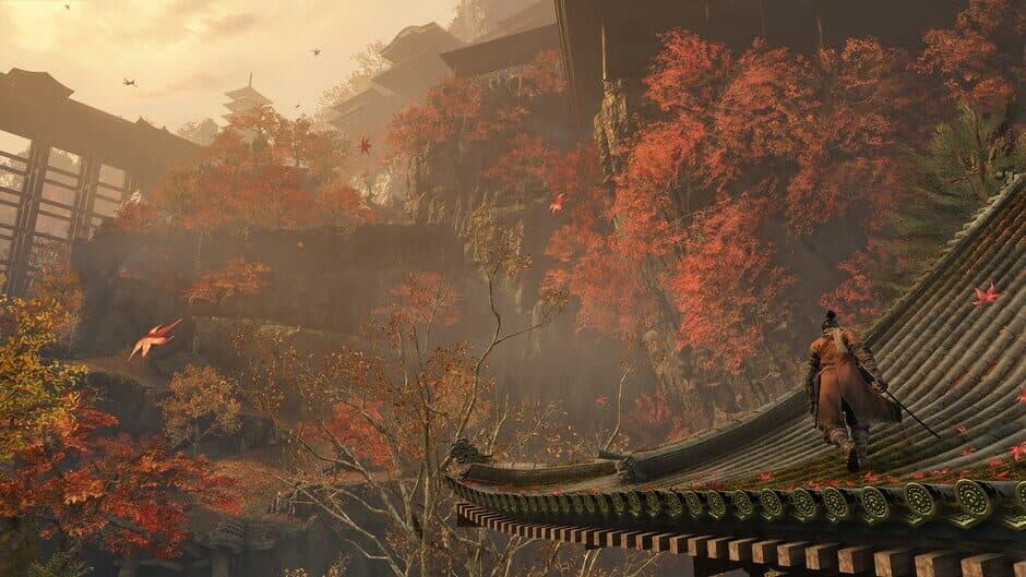 Скриншот 4 из Sekiro: Shadows Die Twice - Game of the Year Edition