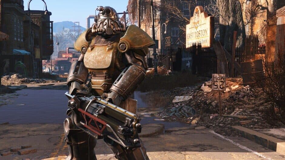 Скриншот 2 из Skyrim Special Edition + Fallout 4 G.O.T.Y Bundle