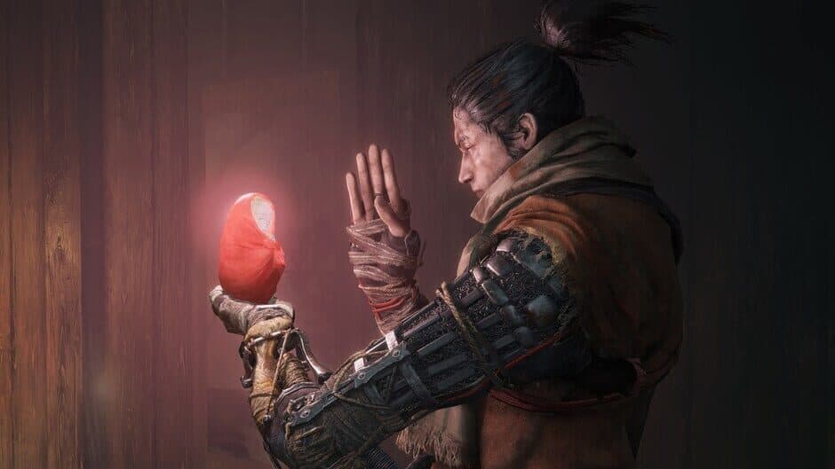 Скриншот 5 из Sekiro: Shadows Die Twice - Game of the Year Edition