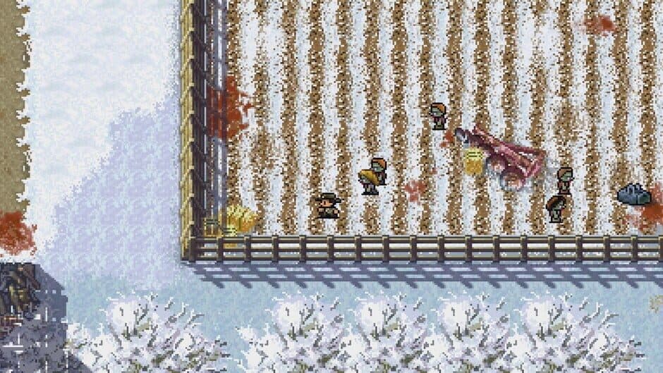 Скриншот 10 из The Escapists & The Escapists: The Walking Dead