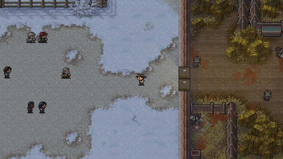 Скриншот 3 из The Escapists & The Escapists: The Walking Dead