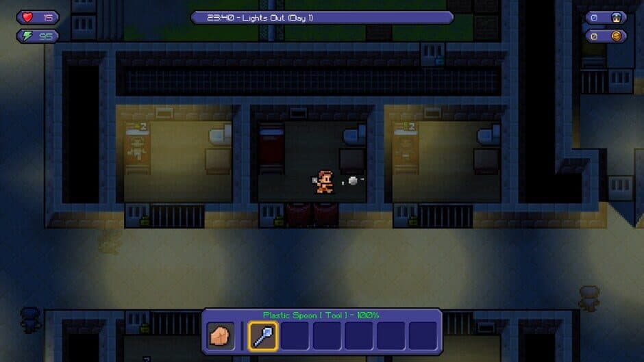 Скриншот 9 из The Escapists & The Escapists: The Walking Dead