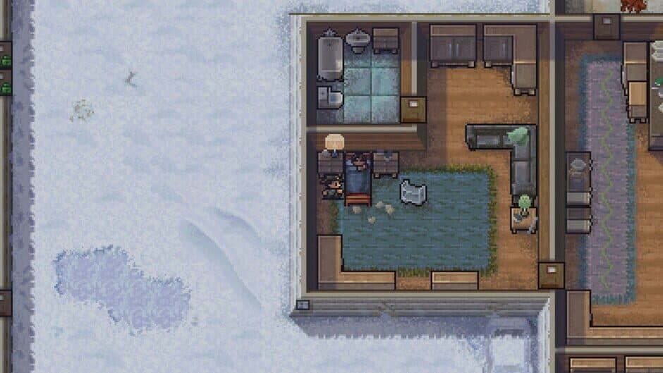 Скриншот 7 из The Escapists & The Escapists: The Walking Dead