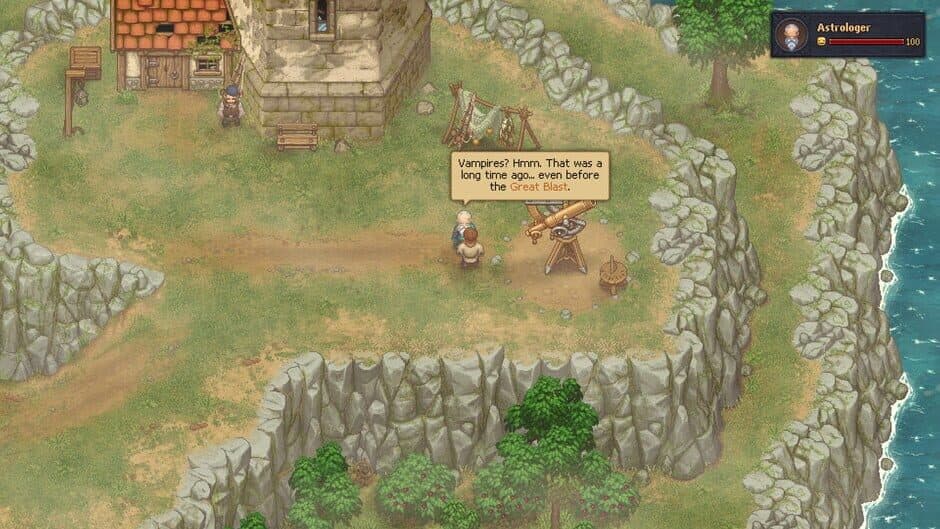 Скриншот 1 из Graveyard Keeper: Ultimate Collector's Edition