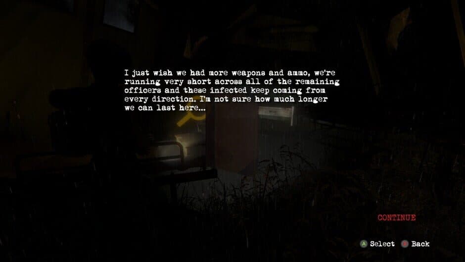Скриншот 8 из Outbreak: Lost Hope - Definitive Edition