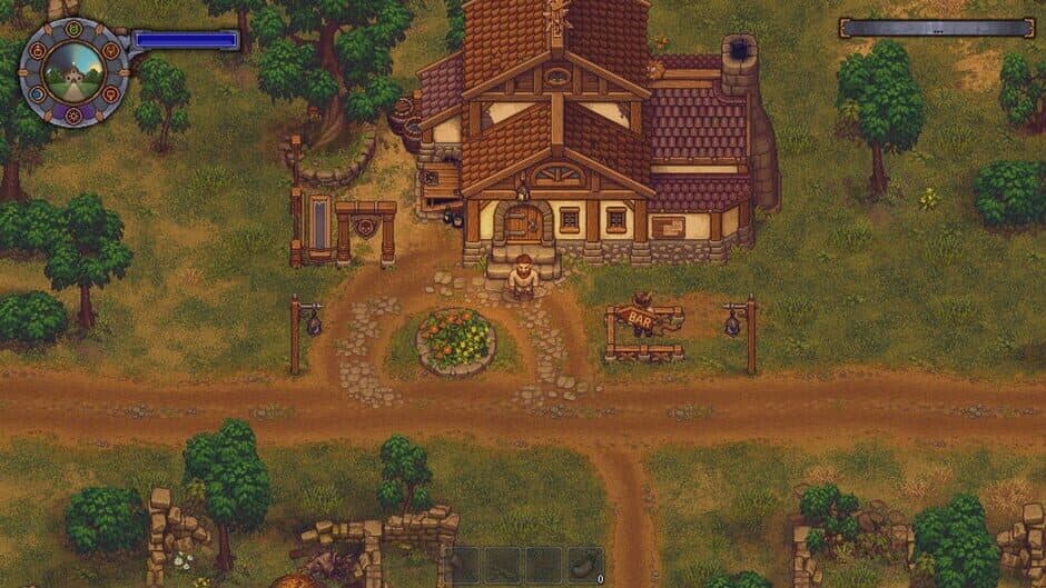 Скриншот 2 из Graveyard Keeper: Ultimate Collector's Edition