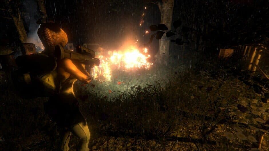 Скриншот 9 из Outbreak: Lost Hope - Definitive Edition