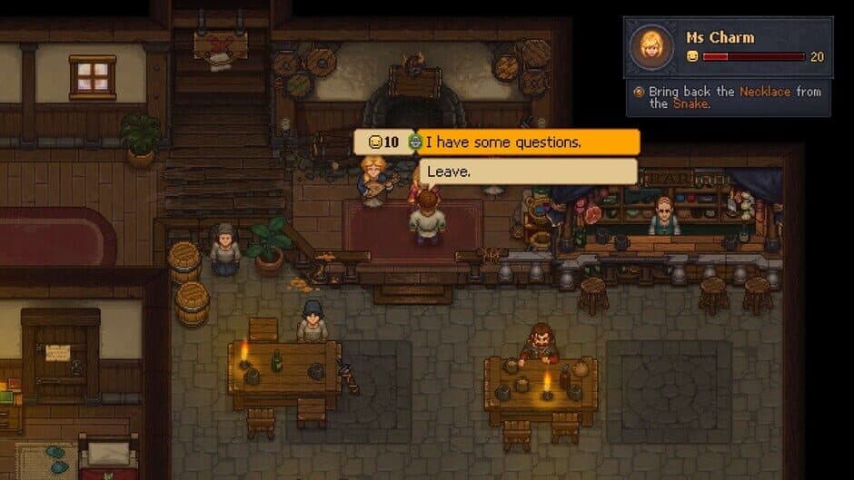 Скриншот 3 из Graveyard Keeper: Ultimate Collector's Edition